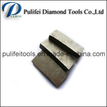 Diamond Stone Cutting Segment for Granite Saw Blade